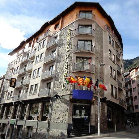 Hotel Comtes D Urgell Andorra la Vella Exterior foto